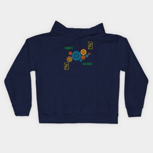 Game time Kids Hoodie